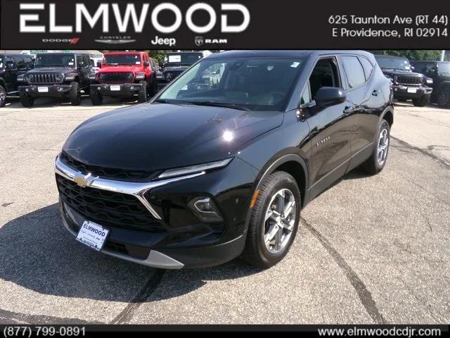 2023 Chevrolet Blazer AWD 2LT
