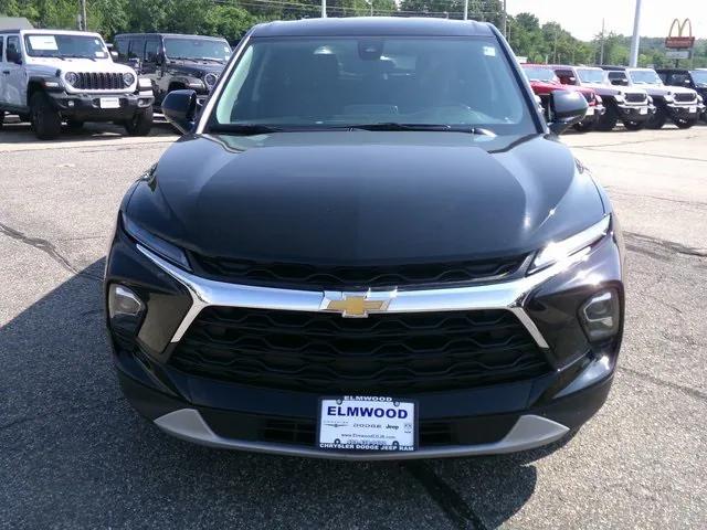 2023 Chevrolet Blazer AWD 2LT