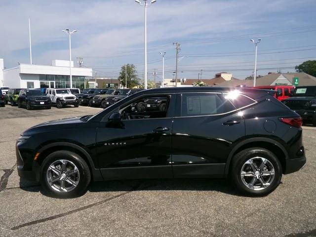 2023 Chevrolet Blazer AWD 2LT