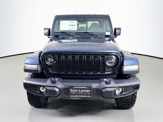 2025 Jeep Gladiator GLADIATOR WILLYS 4X4