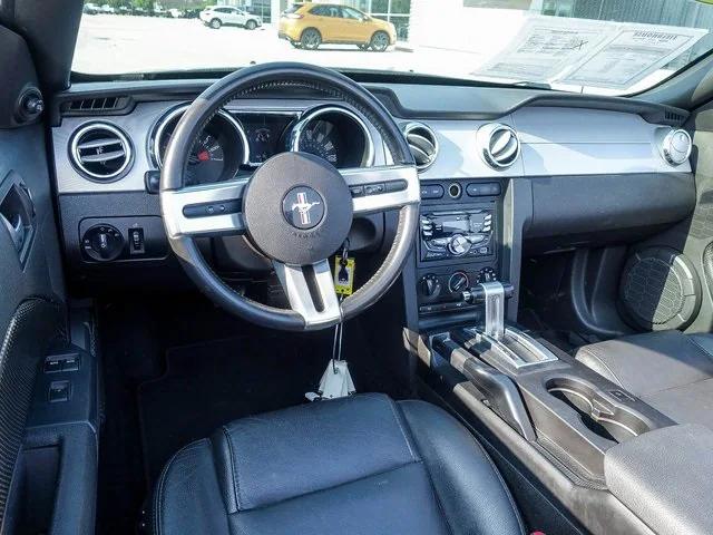 2009 Ford Mustang V6 Premium