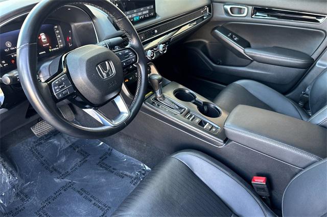 2024 Honda Civic Touring Sedan