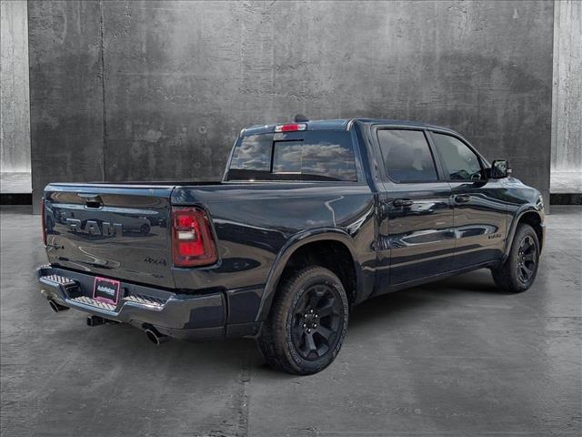 2025 RAM Ram 1500 RAM 1500 LONE STAR CREW CAB 4X4 57 BOX