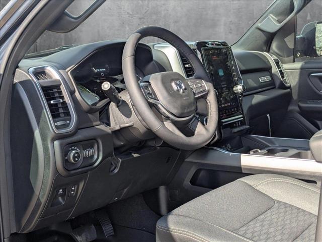 2025 RAM Ram 1500 RAM 1500 LONE STAR CREW CAB 4X4 57 BOX