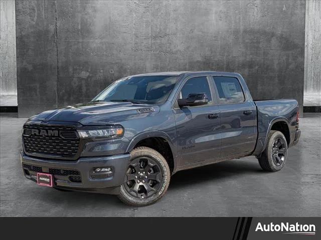 2025 RAM Ram 1500 RAM 1500 LONE STAR CREW CAB 4X4 57 BOX