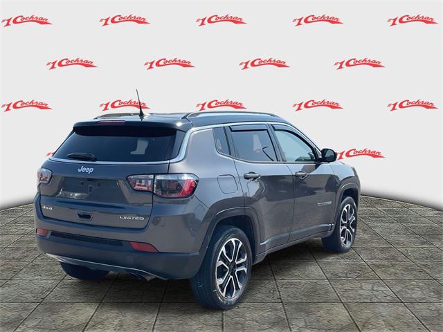 2022 Jeep Compass Limited 4x4