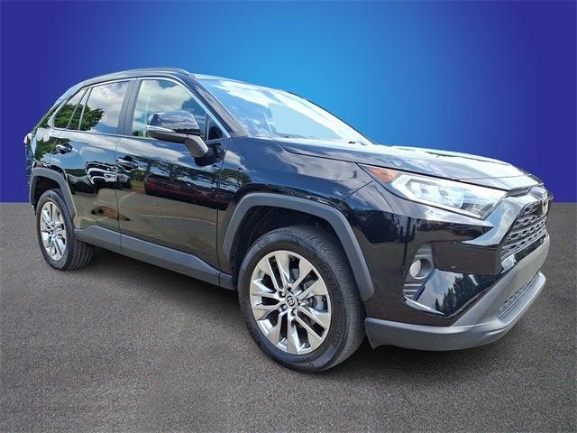 2021 Toyota RAV4 XLE Premium