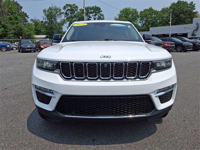 2023 Jeep Grand Cherokee 4xe 4xe