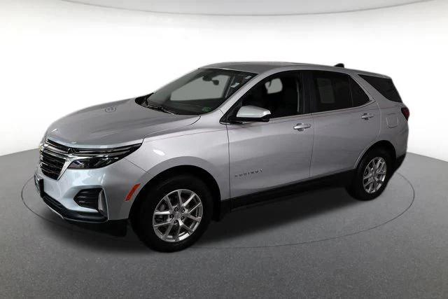 2022 Chevrolet Equinox FWD LT