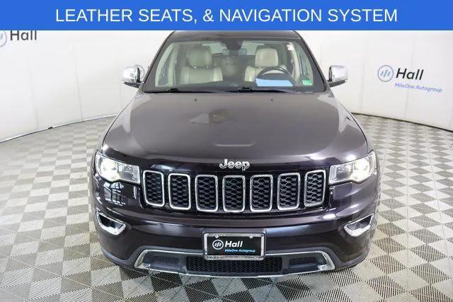 2020 Jeep Grand Cherokee Limited 4X4