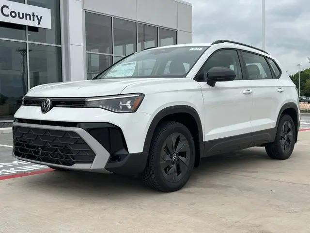 2025 Volkswagen Taos 1.5T S for sale in Fate, TX