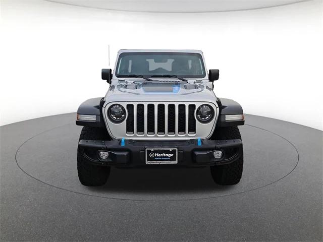 2023 Jeep Wrangler 4xe Rubicon 4x4 2023 Jeep Wrangler 4xe Rubicon 4x4