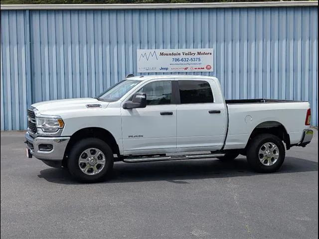 2024 RAM 2500 Big Horn Crew Cab 4x4 64 Box