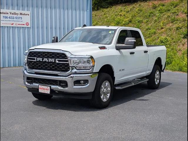2024 RAM 2500 Big Horn Crew Cab 4x4 64 Box