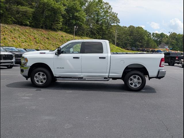 2024 RAM 2500 Big Horn Crew Cab 4x4 64 Box