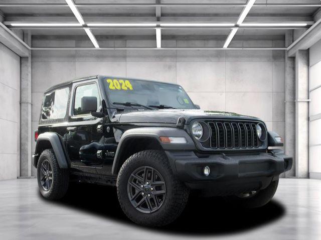 2024 Jeep Wrangler 2-Door Sport S 4x4