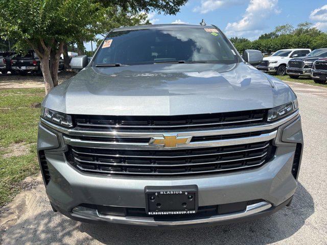 2023 Chevrolet Tahoe 4WD LT