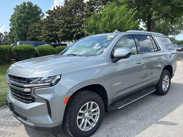 2023 Chevrolet Tahoe 4WD LT