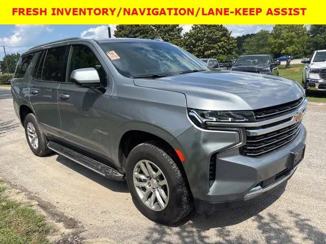 2023 Chevrolet Tahoe 4WD LT