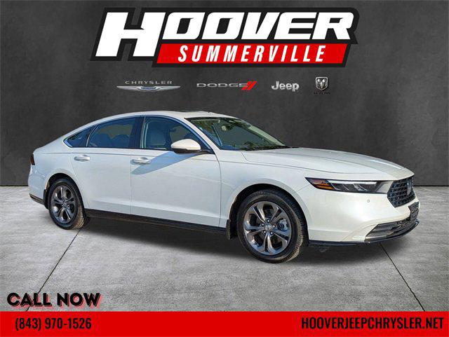 2023 Honda Accord Hybrid EX-L