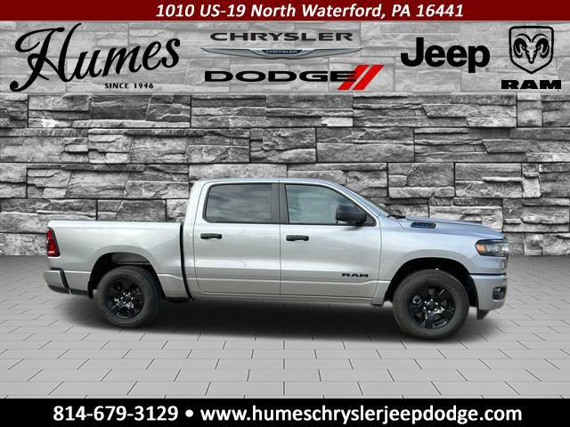 2025 RAM Ram 1500 RAM 1500 TRADESMAN CREW CAB 4X4 57 BOX 2025 RAM Ram 1500 RAM 1500 TRADESMAN CREW CAB 4X4 57 BOX