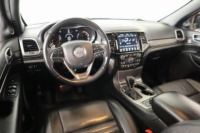 2021 Jeep Grand Cherokee Limited X 4x4