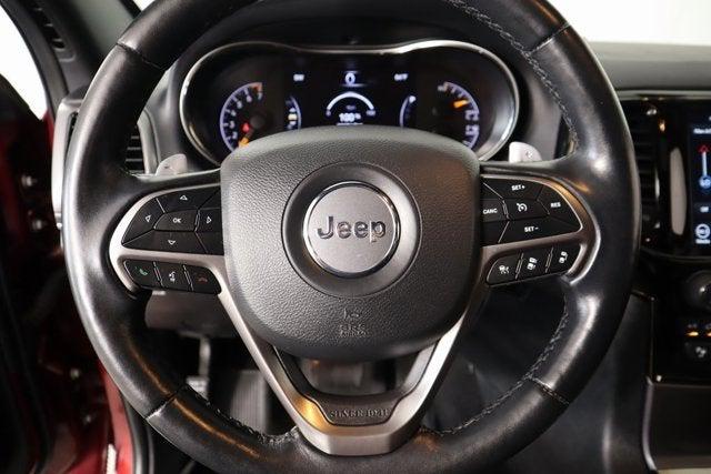 2021 Jeep Grand Cherokee Limited X 4x4