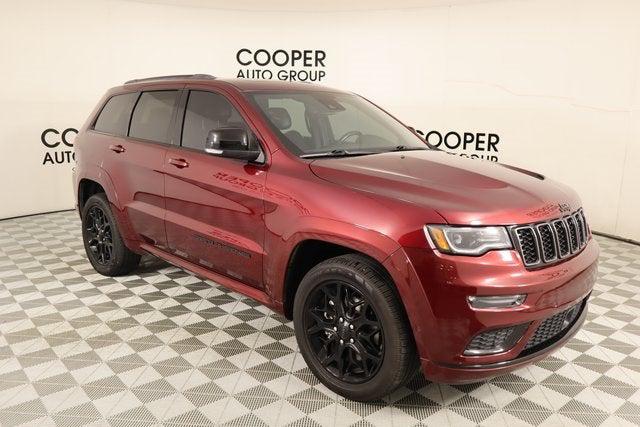 2021 Jeep Grand Cherokee Limited X 4x4
