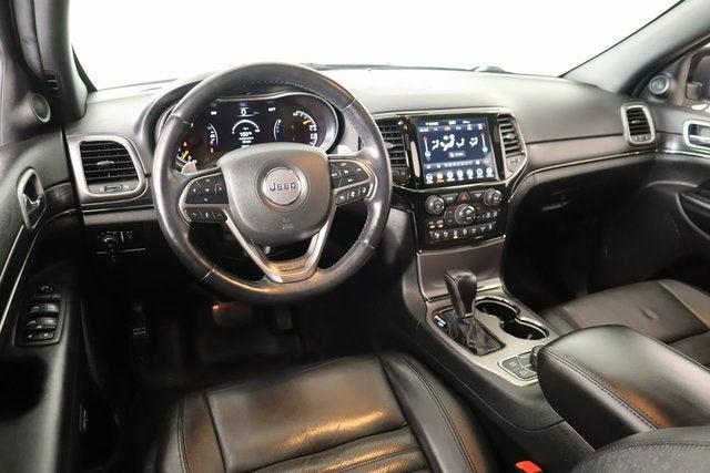 2021 Jeep Grand Cherokee Limited X 4x4