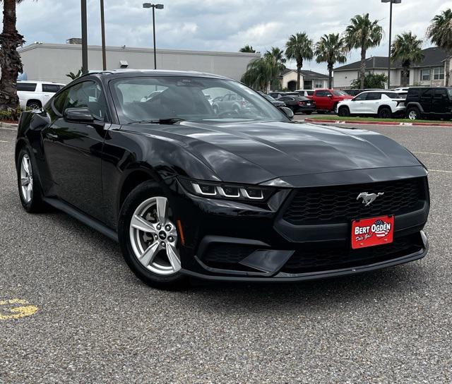 2024 Ford Mustang EcoBoost Fastback