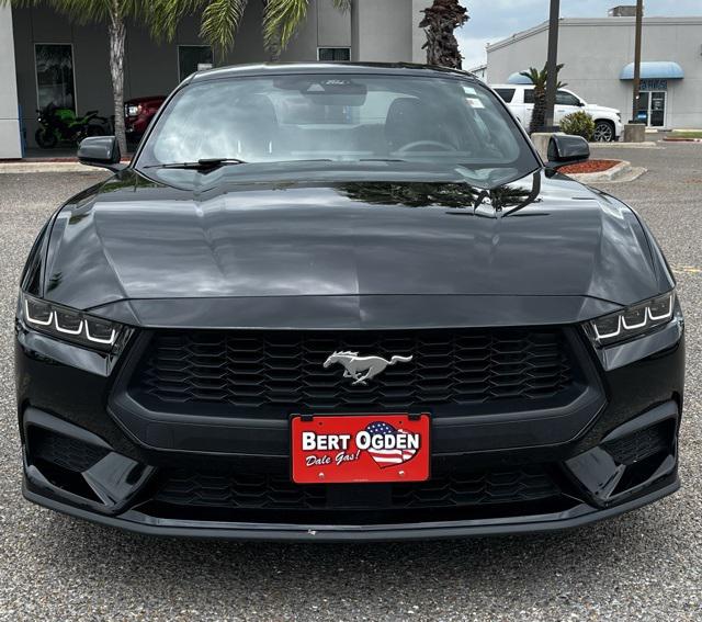 2024 Ford Mustang EcoBoost Fastback