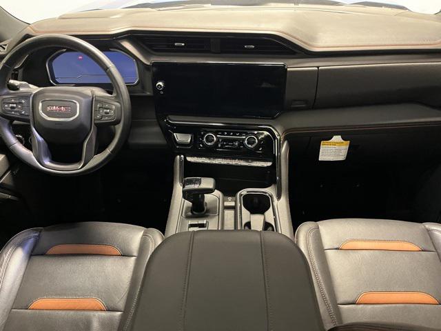 2023 GMC Sierra 1500 4WD Crew Cab Short Box AT4