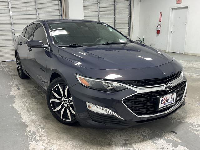 2025 Chevrolet Malibu FWD RS