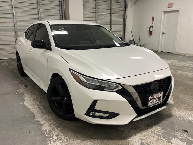 2023 Nissan Sentra SR Xtronic CVT