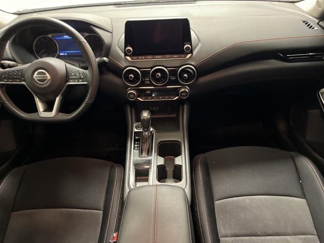 2023 Nissan Sentra SR Xtronic CVT