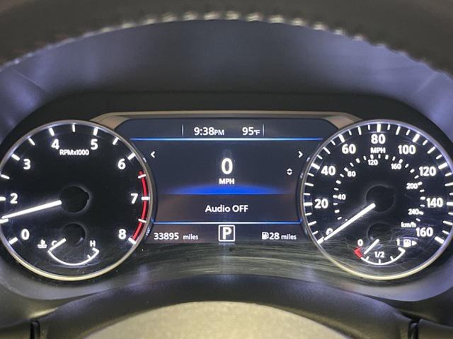 2023 Nissan Sentra SR Xtronic CVT