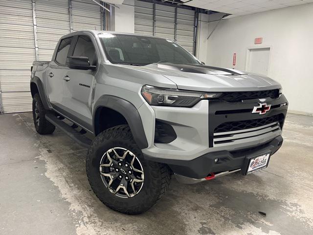 2023 Chevrolet Colorado 4WD Crew Cab Short Box ZR2