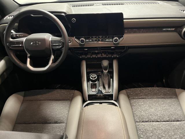 2023 Chevrolet Colorado 4WD Crew Cab Short Box ZR2