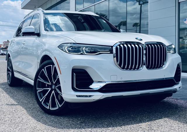2022 BMW X7 xDrive40i
