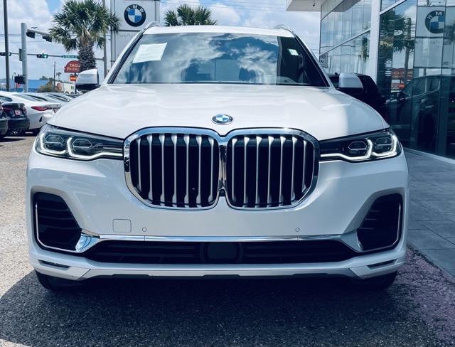 2022 BMW X7 xDrive40i