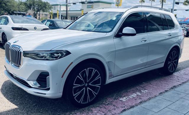 2022 BMW X7 xDrive40i