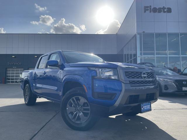 2025 Nissan Frontier Crew Cab SV 4x2