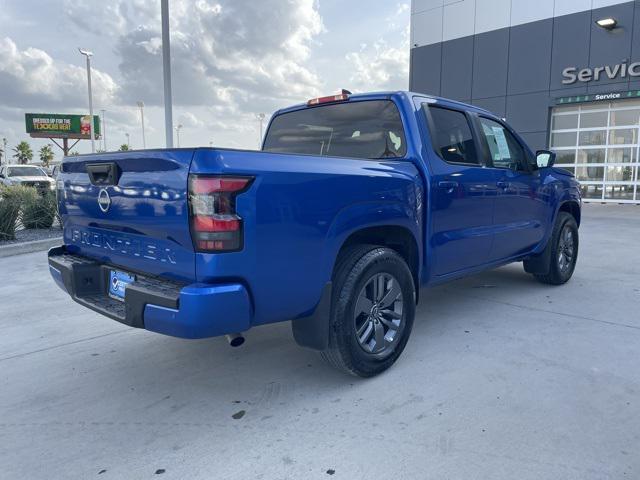 2025 Nissan Frontier Crew Cab SV 4x2