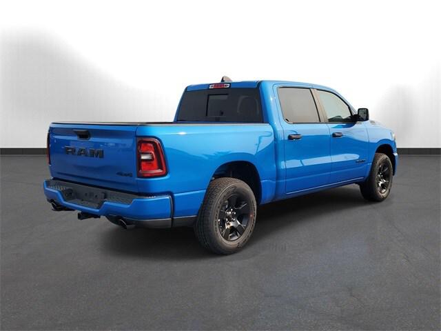 2025 RAM Ram 1500 RAM 1500 TRADESMAN CREW CAB 4X4 57 BOX 2025 RAM Ram 1500 RAM 1500 TRADESMAN CREW CAB 4X4 57 BOX