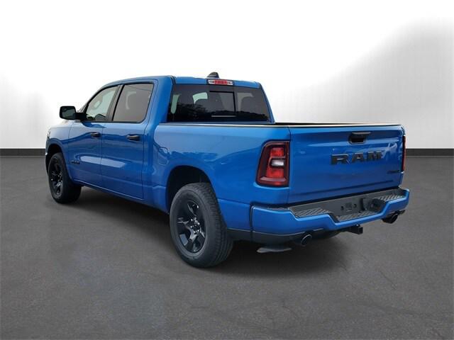 2025 RAM Ram 1500 RAM 1500 TRADESMAN CREW CAB 4X4 57 BOX 2025 RAM Ram 1500 RAM 1500 TRADESMAN CREW CAB 4X4 57 BOX