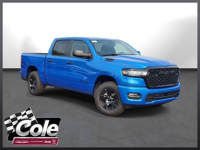 2025 RAM Ram 1500 RAM 1500 TRADESMAN CREW CAB 4X4 57 BOX 2025 RAM Ram 1500 RAM 1500 TRADESMAN CREW CAB 4X4 57 BOX