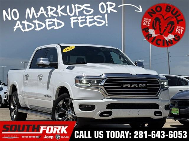2022 RAM 1500 Limited Longhorn
