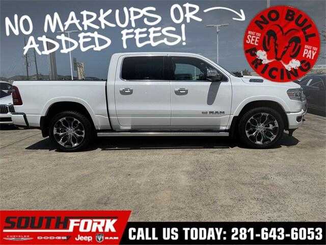 2022 RAM 1500 Limited Longhorn