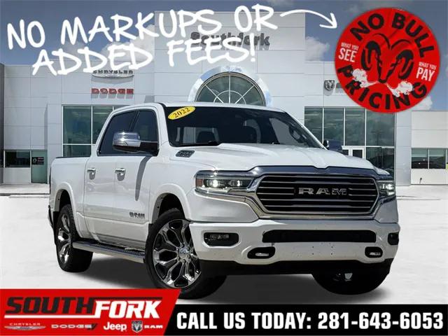 2022 RAM 1500 Limited Longhorn