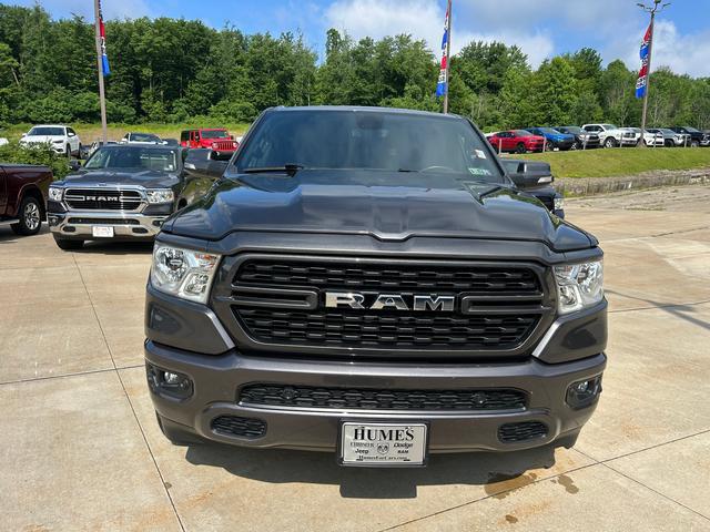 2022 RAM 1500 Big Horn Crew Cab 4x4 57 Box